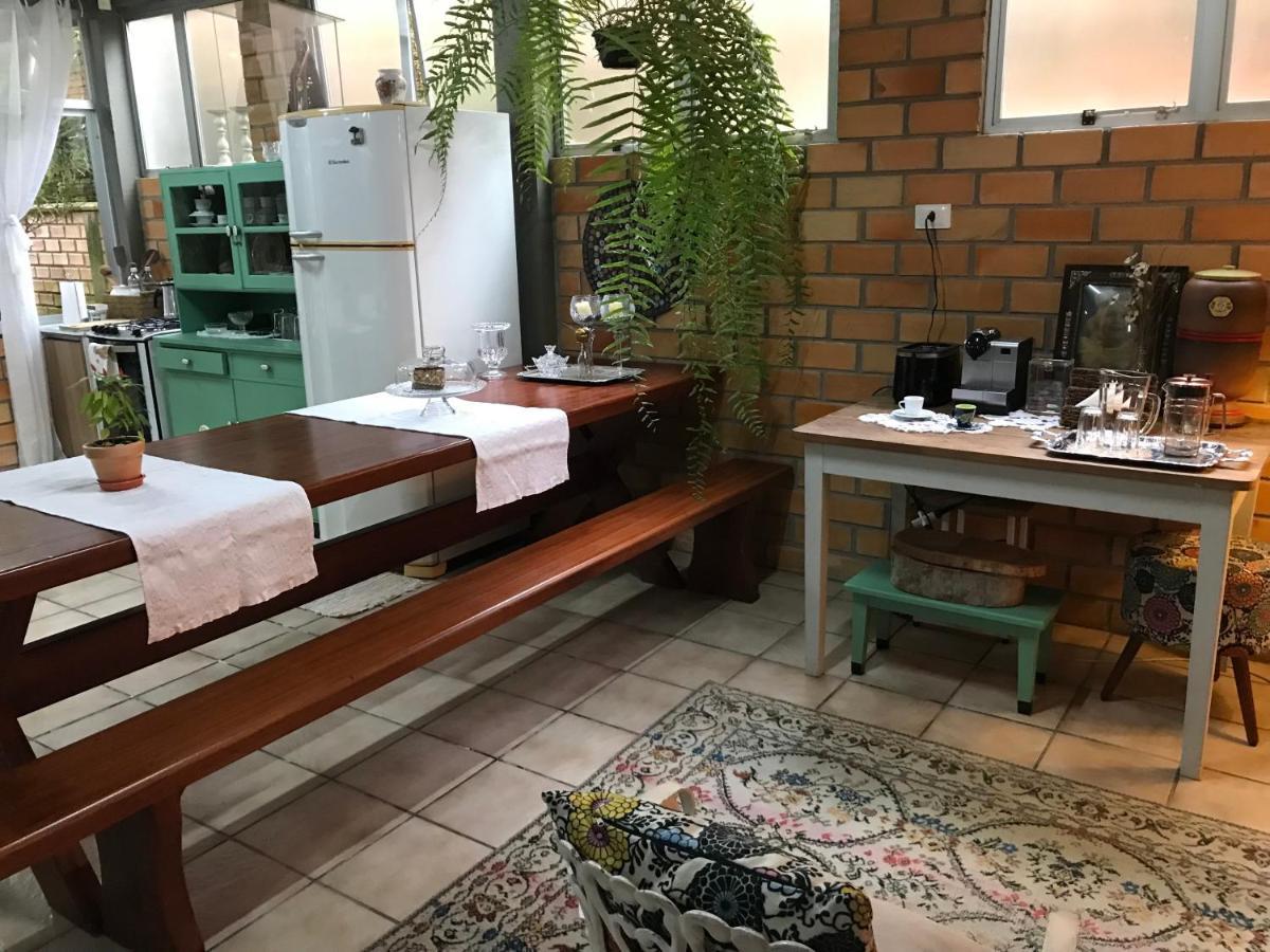 Casa Dona Hilda Blumenau Apartman Kültér fotó