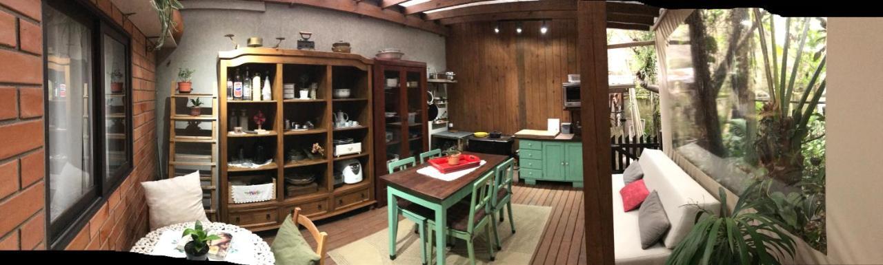 Casa Dona Hilda Blumenau Apartman Kültér fotó