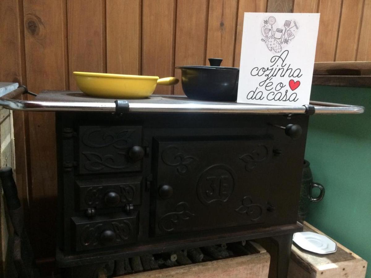 Casa Dona Hilda Blumenau Apartman Kültér fotó