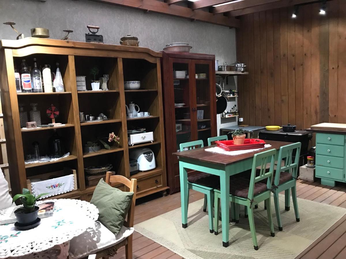 Casa Dona Hilda Blumenau Apartman Kültér fotó