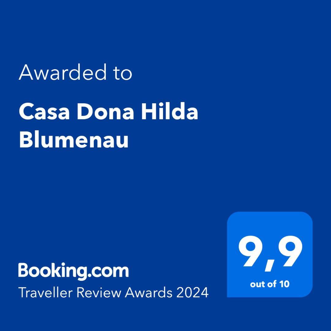 Casa Dona Hilda Blumenau Apartman Kültér fotó